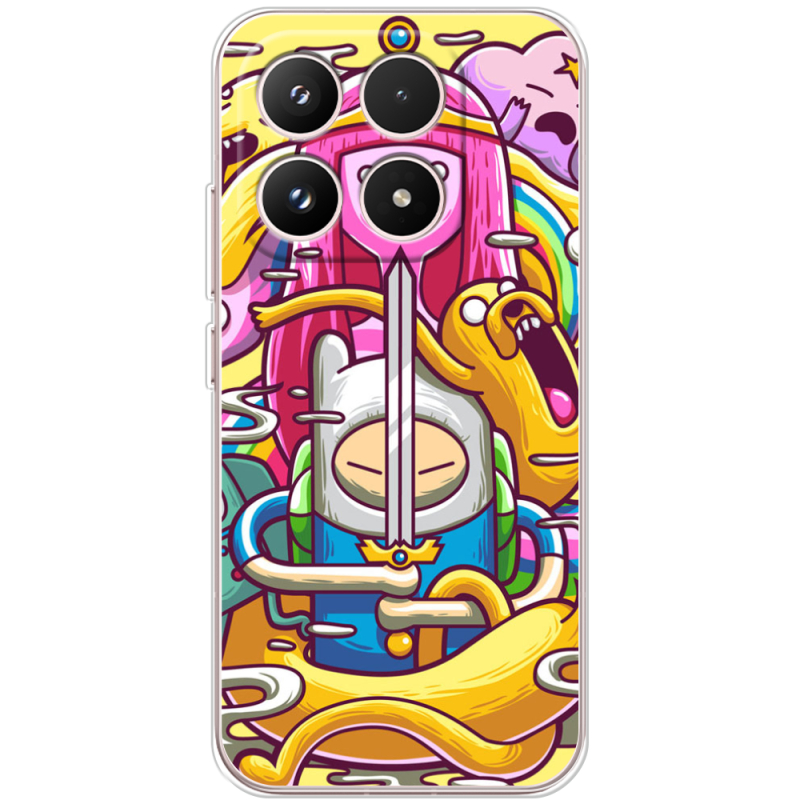 Чохол BoxFace Xiaomi 17 