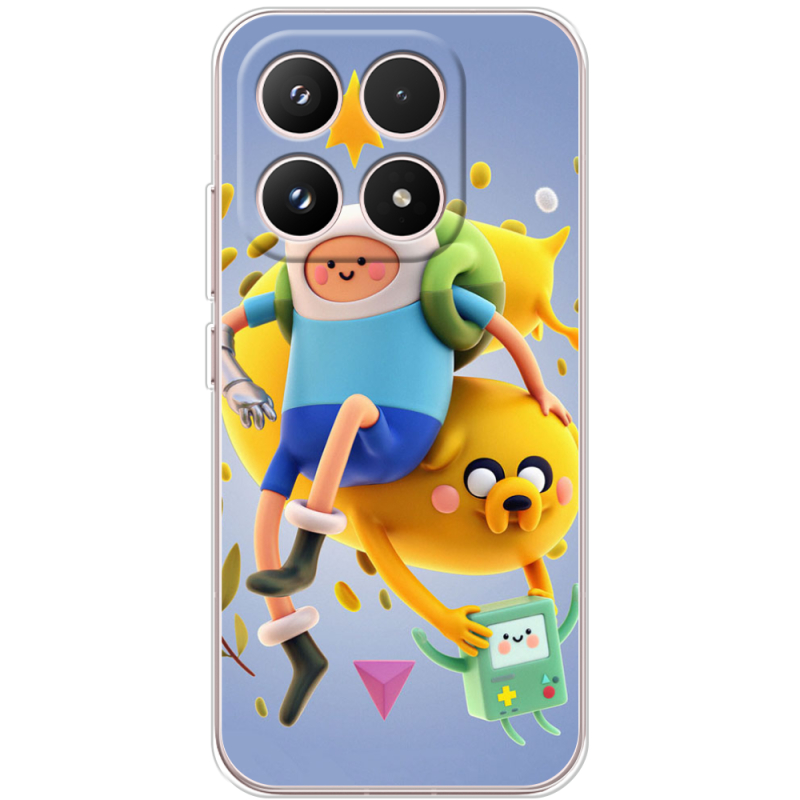 Чохол BoxFace Xiaomi 17 