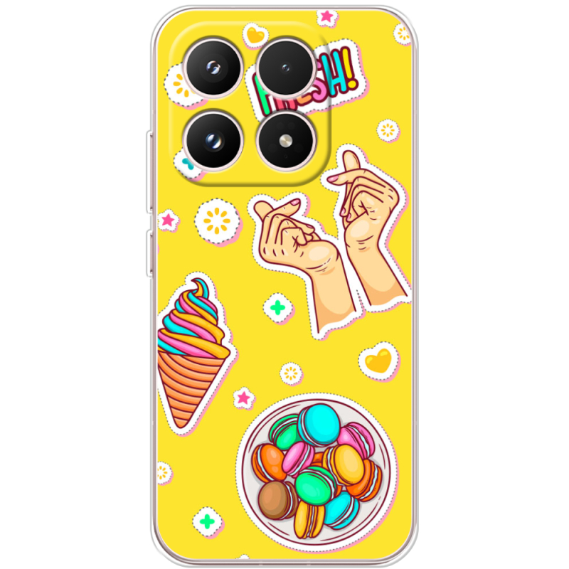 Чохол BoxFace Xiaomi 17 