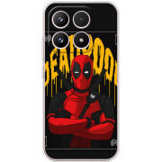 Чохол BoxFace Xiaomi 17 