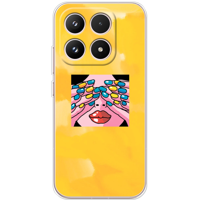 Чохол BoxFace Xiaomi 17 