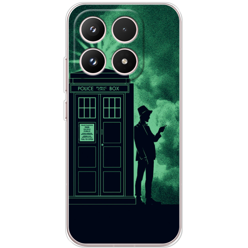 Чохол BoxFace Xiaomi 17 