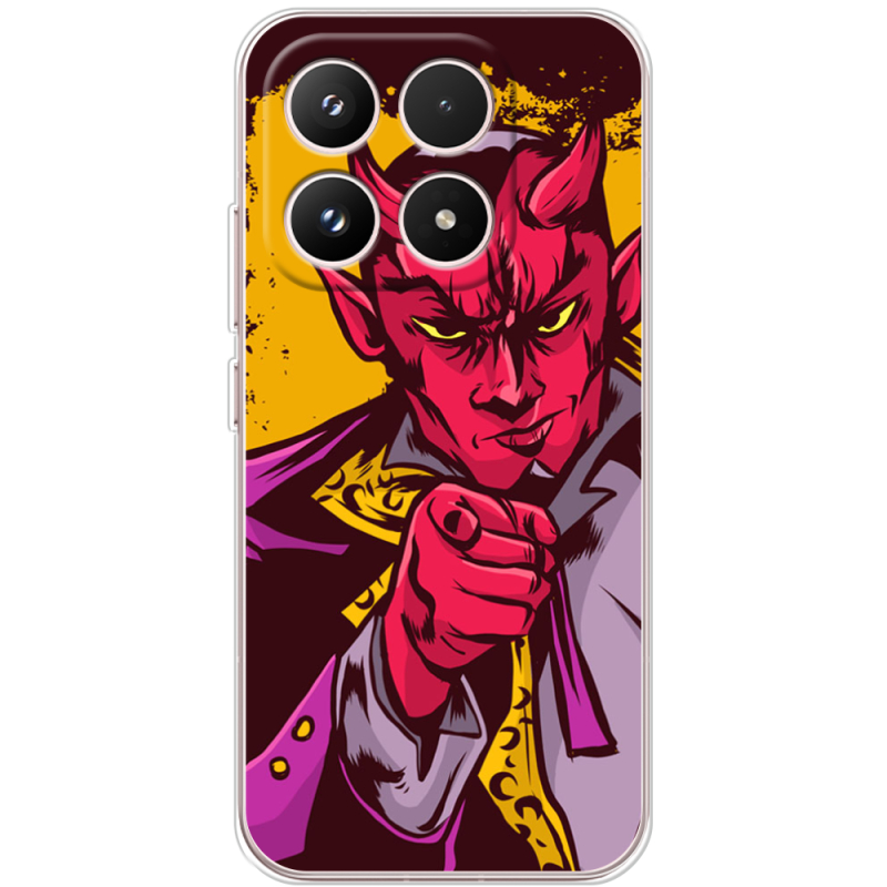 Чохол BoxFace Xiaomi 17 