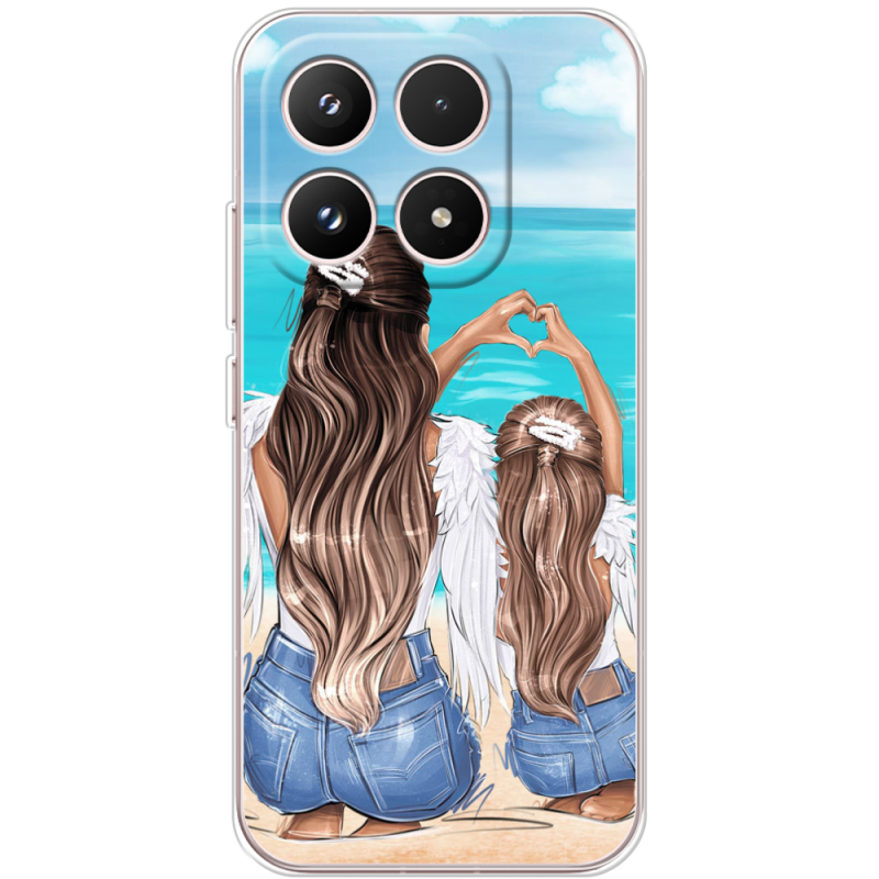 Чохол BoxFace Xiaomi 17 Family Vacation