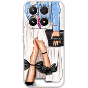 Чохол BoxFace Xiaomi 17 Stylish