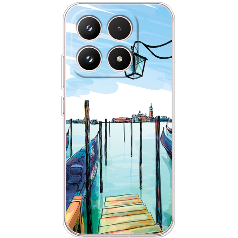 Чохол BoxFace Xiaomi 17 