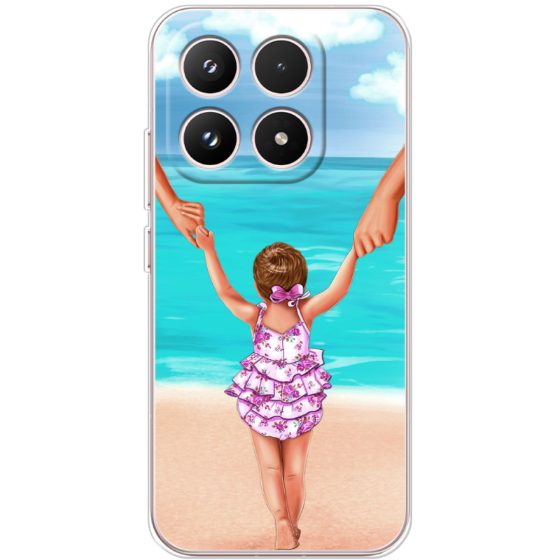 Чохол BoxFace Xiaomi 17 Happy child