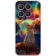 Чохол BoxFace Xiaomi 17 CosmoFox