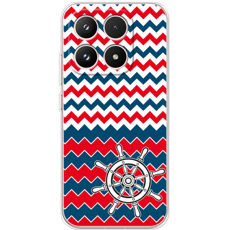 Чохол BoxFace Xiaomi 17 Valley of Waves