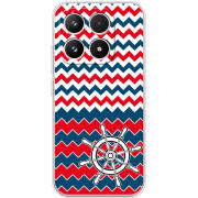 Чохол BoxFace Xiaomi 17 Valley of Waves