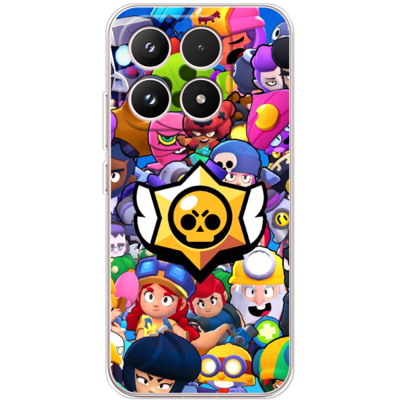 Чохол BoxFace Xiaomi 17 