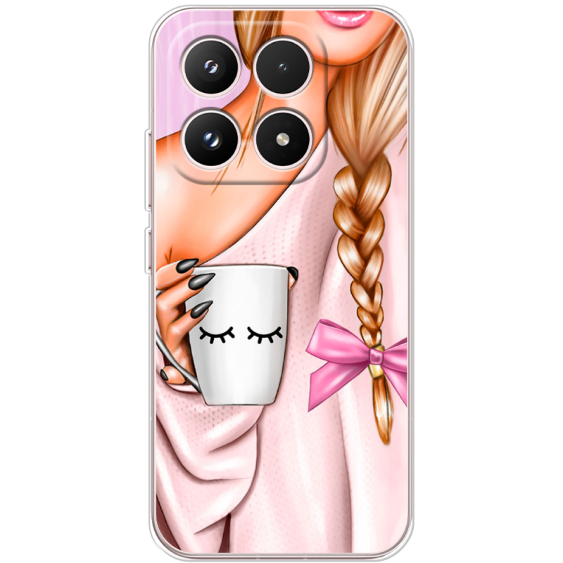 Чохол BoxFace Xiaomi 17 Morning Coffee