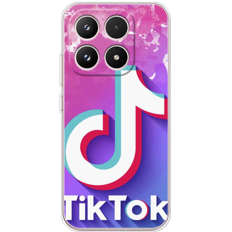 Чохол BoxFace Xiaomi 17 TikTok