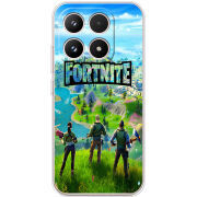 Чохол BoxFace Xiaomi 17 Fortnite
