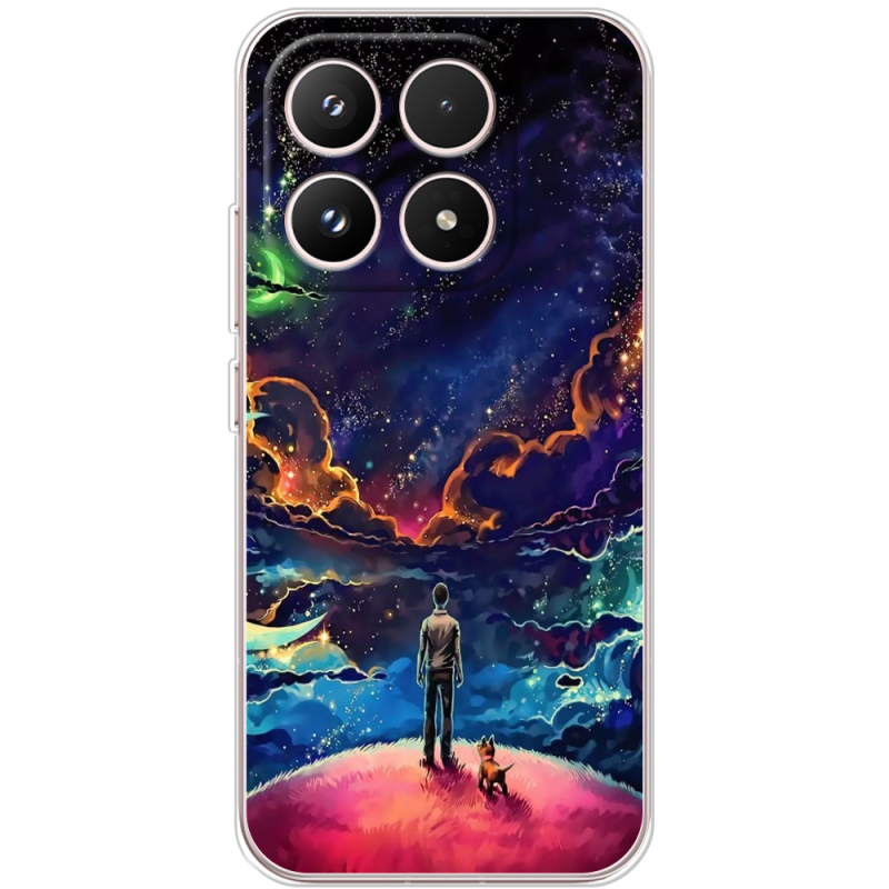 Чохол BoxFace Xiaomi 17 