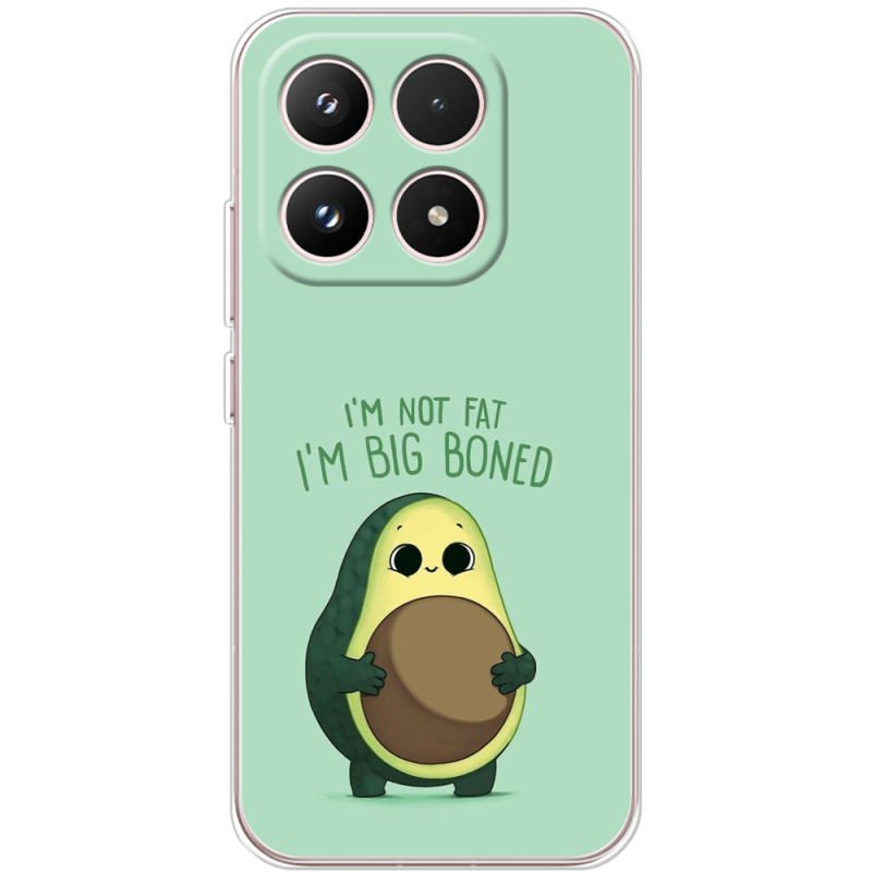 Чохол BoxFace Xiaomi 17 Big Boned