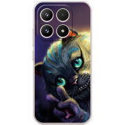 Чохол BoxFace Xiaomi 17 Cheshire Cat