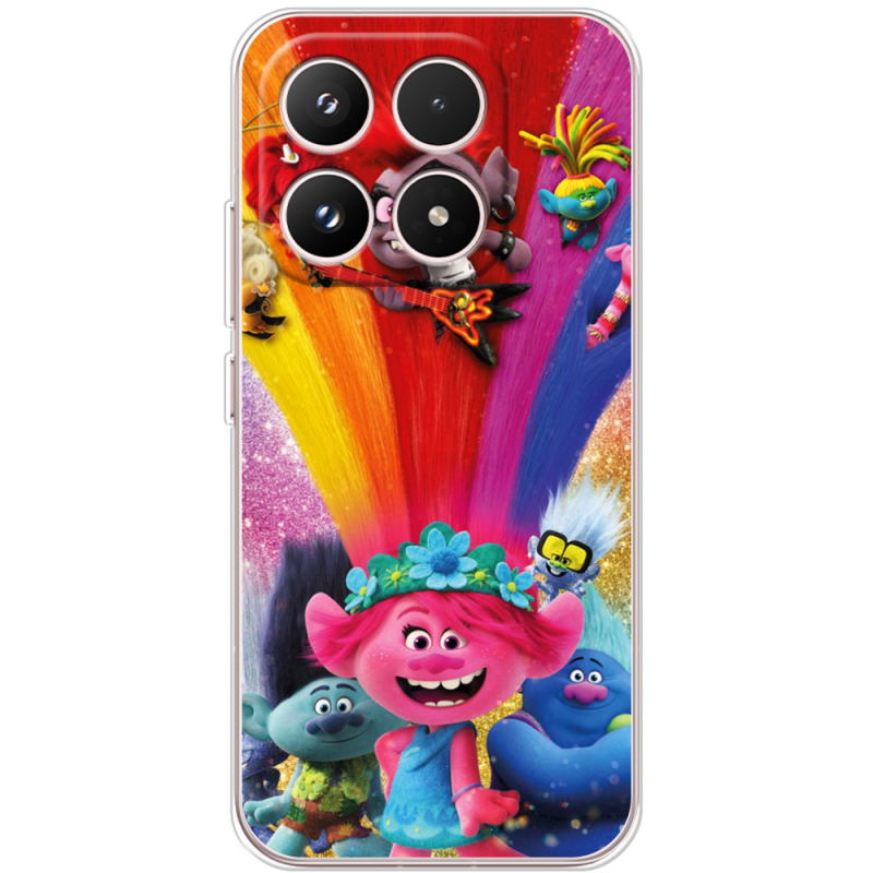 Чохол BoxFace Xiaomi 17 Trolls