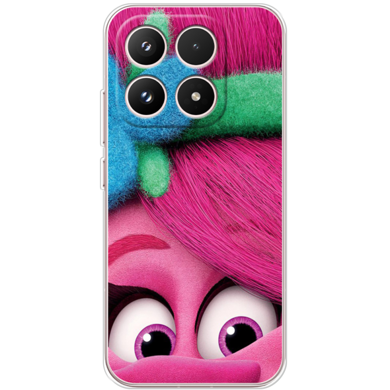 Чохол BoxFace Xiaomi 17 Queen Poppy