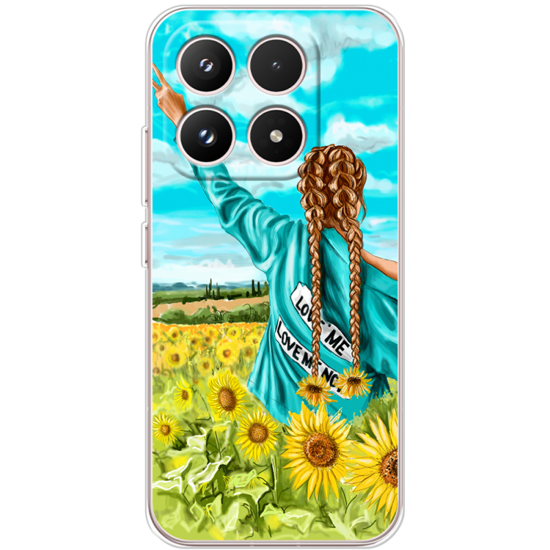 Чохол BoxFace Xiaomi 17 Love Me, Love Me Not