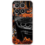 Чохол BoxFace Xiaomi 17 BMW M3