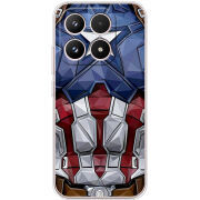 Чохол BoxFace Xiaomi 17 Sentinel of Liberty