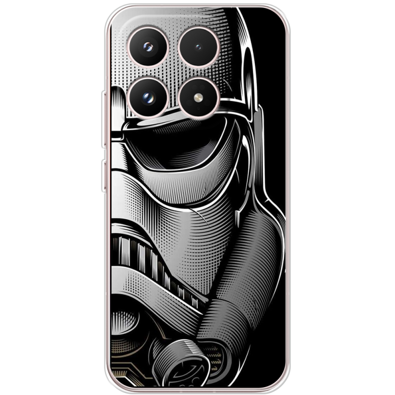 Чохол BoxFace Xiaomi 17 Imperial Stormtroopers