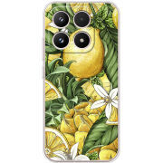 Чохол BoxFace Xiaomi 17 Lemon Pattern
