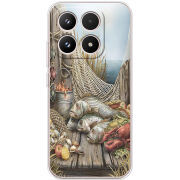 Чохол BoxFace Xiaomi 17 Удачная рыбалка