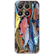 Чохол BoxFace Xiaomi 17 Sea Fish