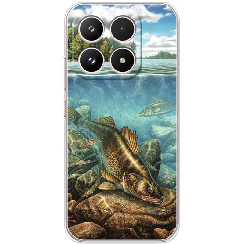 Чохол BoxFace Xiaomi 17 Freshwater Lakes