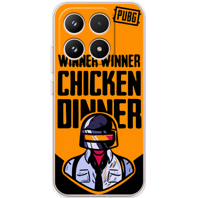 Чохол BoxFace Xiaomi 17 Winner Winner