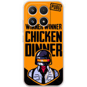 Чохол BoxFace Xiaomi 17 Winner Winner