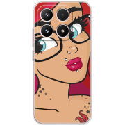 Чохол BoxFace Xiaomi 17 Modern Mermaid