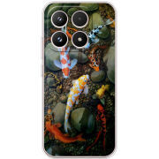 Чохол BoxFace Xiaomi 17 Underwater Koi