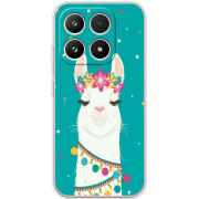 Чохол BoxFace Xiaomi 17 Cold Llama