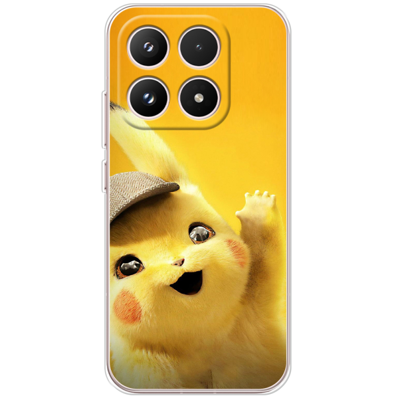 Чохол BoxFace Xiaomi 17 Pikachu
