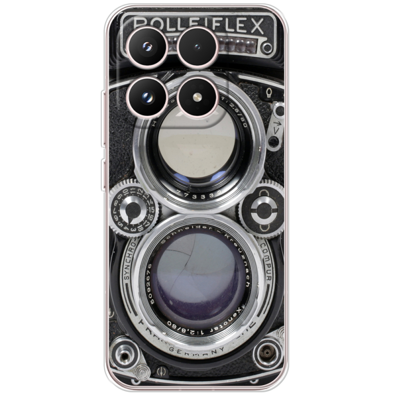 Чохол BoxFace Xiaomi 17 Rolleiflex
