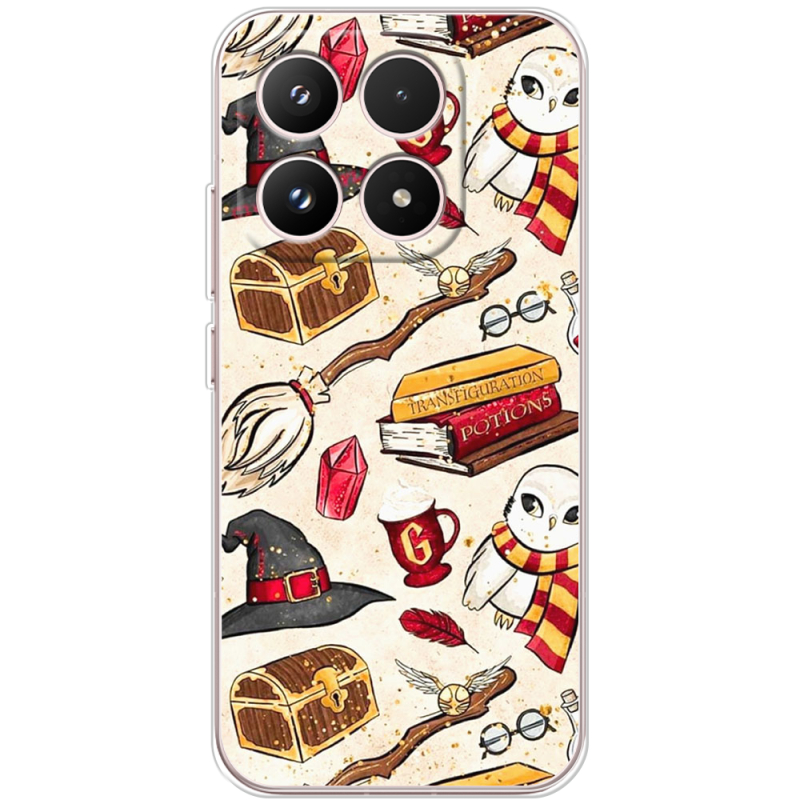 Чохол BoxFace Xiaomi 17 Magic Items