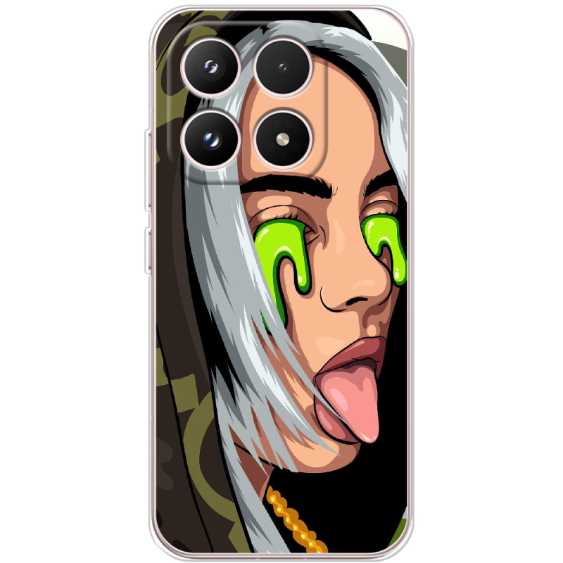 Чохол BoxFace Xiaomi 17 Billie