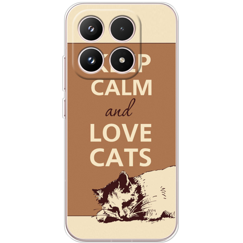 Чохол BoxFace Xiaomi 17 