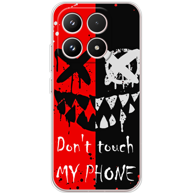 Чохол BoxFace Xiaomi 17 Bad Smile