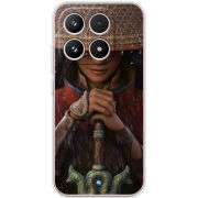 Чохол BoxFace Xiaomi 17 Raya and the Last Dragon