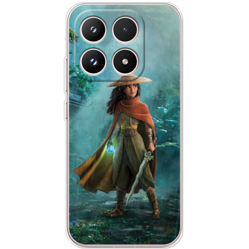 Чохол BoxFace Xiaomi 17 Raya