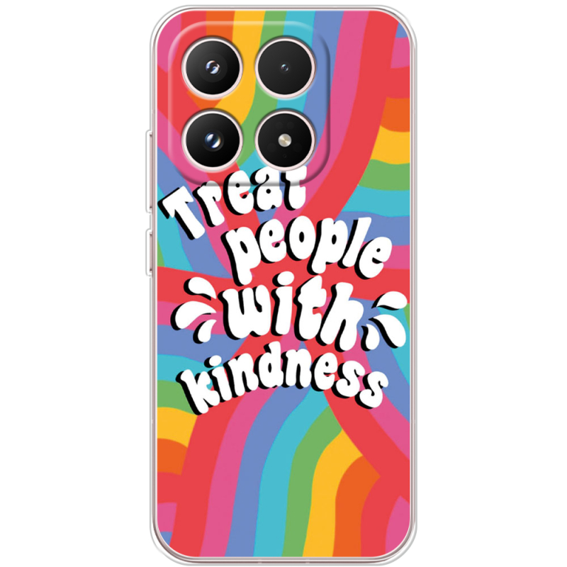 Чохол BoxFace Xiaomi 17 Kindness