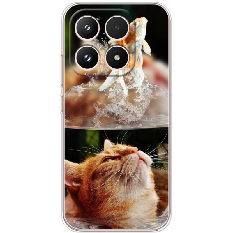 Чохол BoxFace Xiaomi 17 