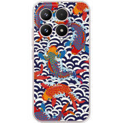 Чохол BoxFace Xiaomi 17 Koi Fish