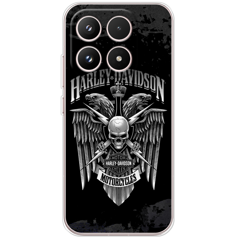 Чохол BoxFace Xiaomi 17 Harley Davidson
