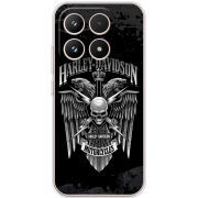 Чохол BoxFace Xiaomi 17 Harley Davidson