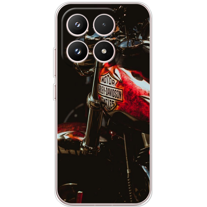 Чохол BoxFace Xiaomi 17 Harley